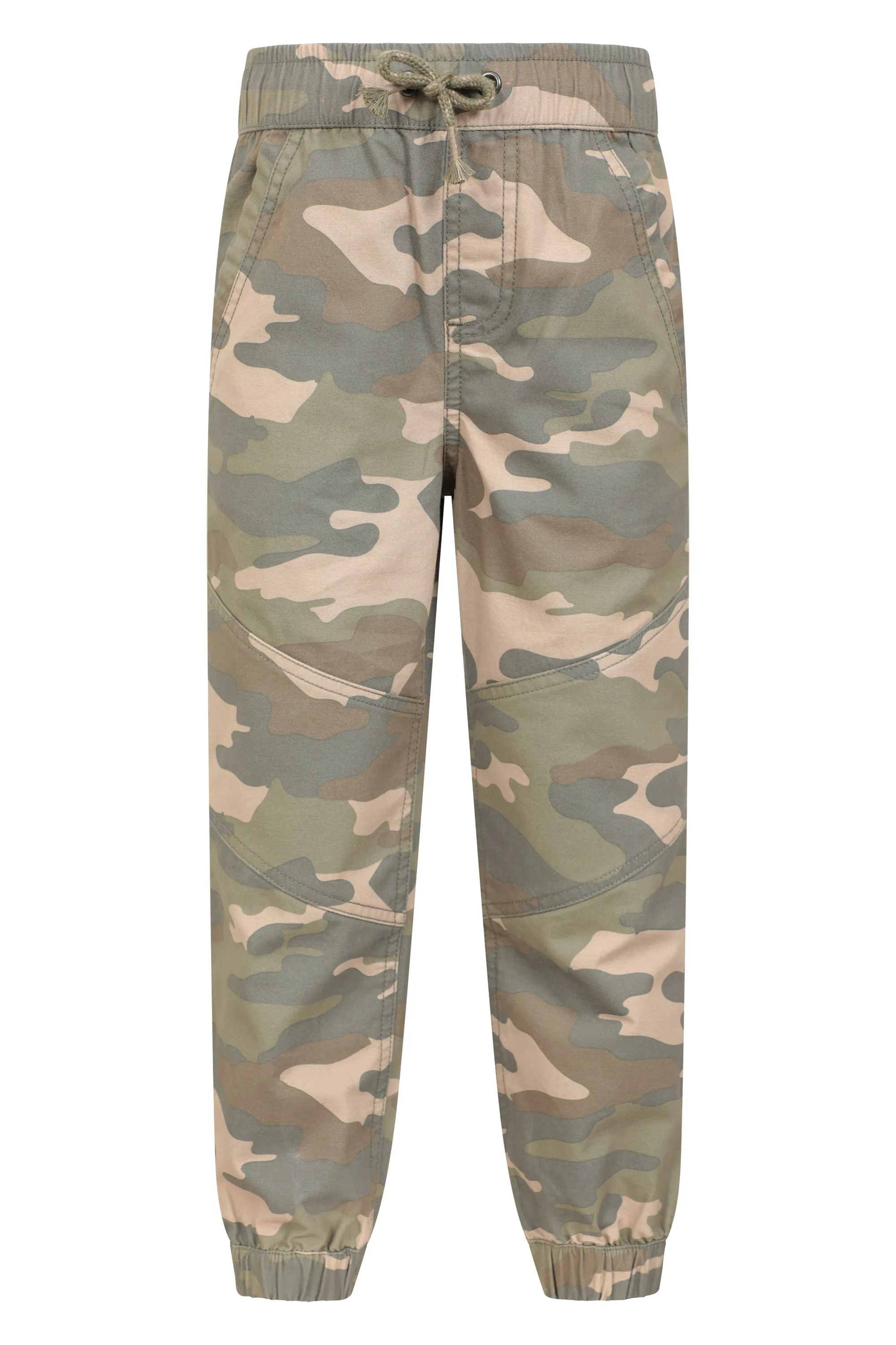 Camo pantalón infantil