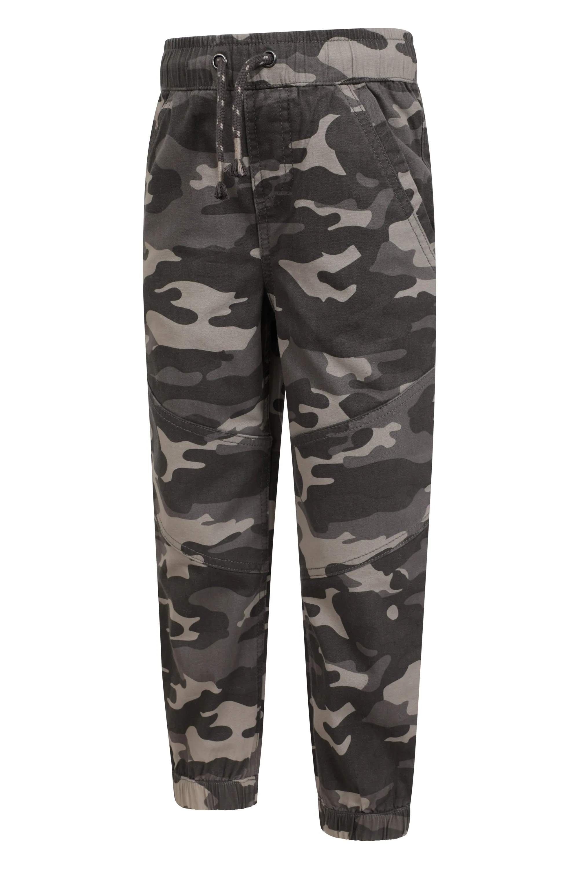 Camo pantalón infantil