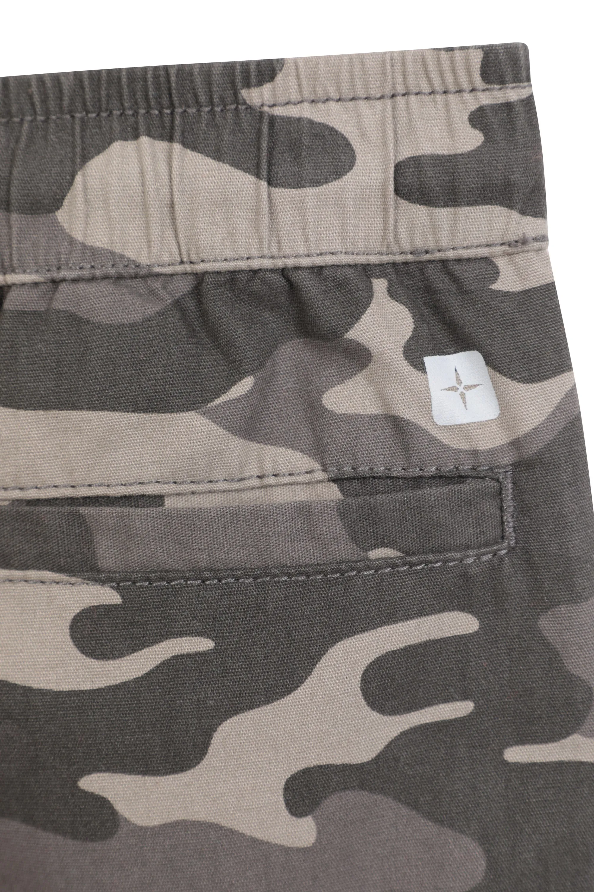 Camo pantalón infantil