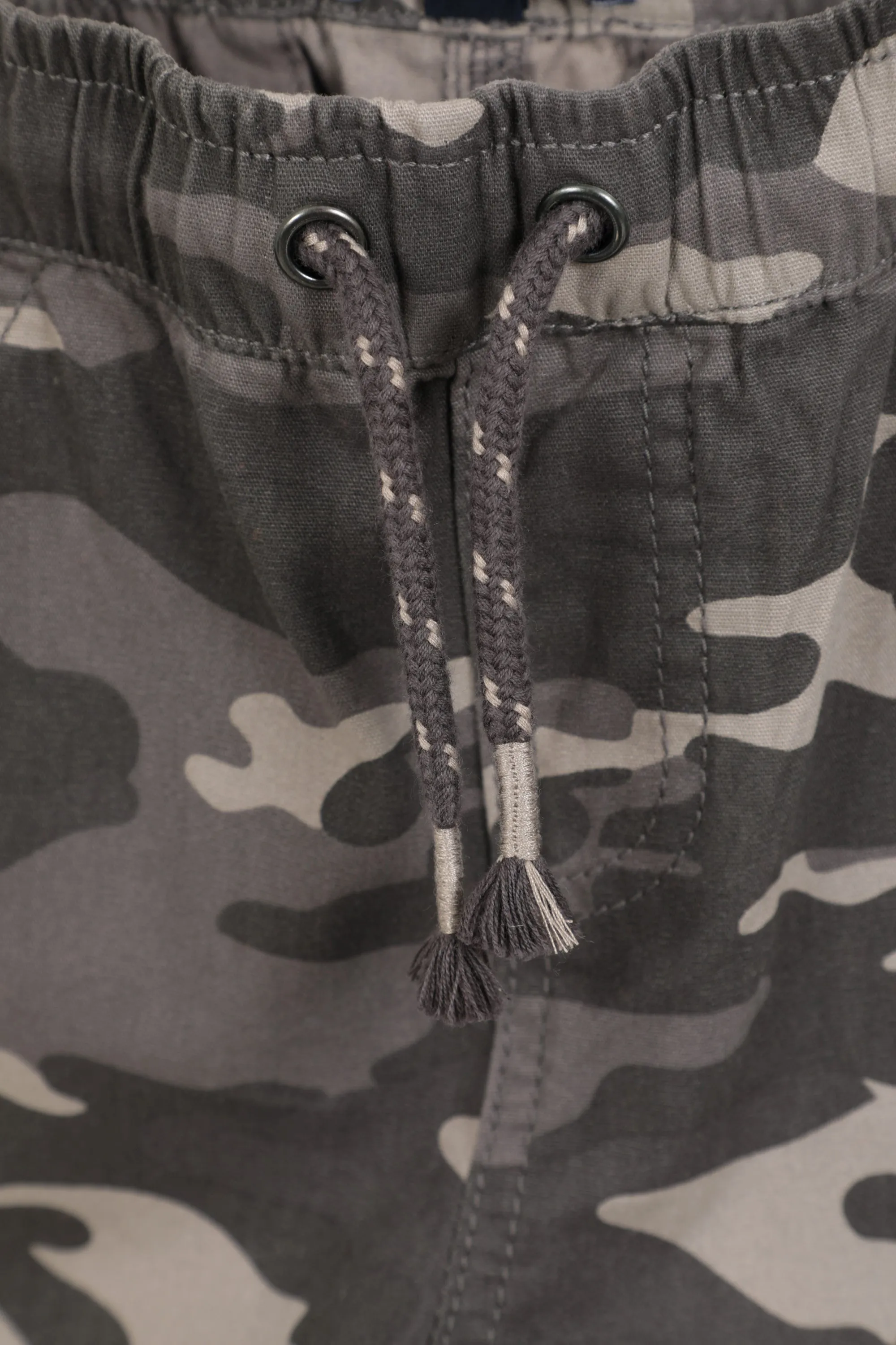 Camo pantalón infantil