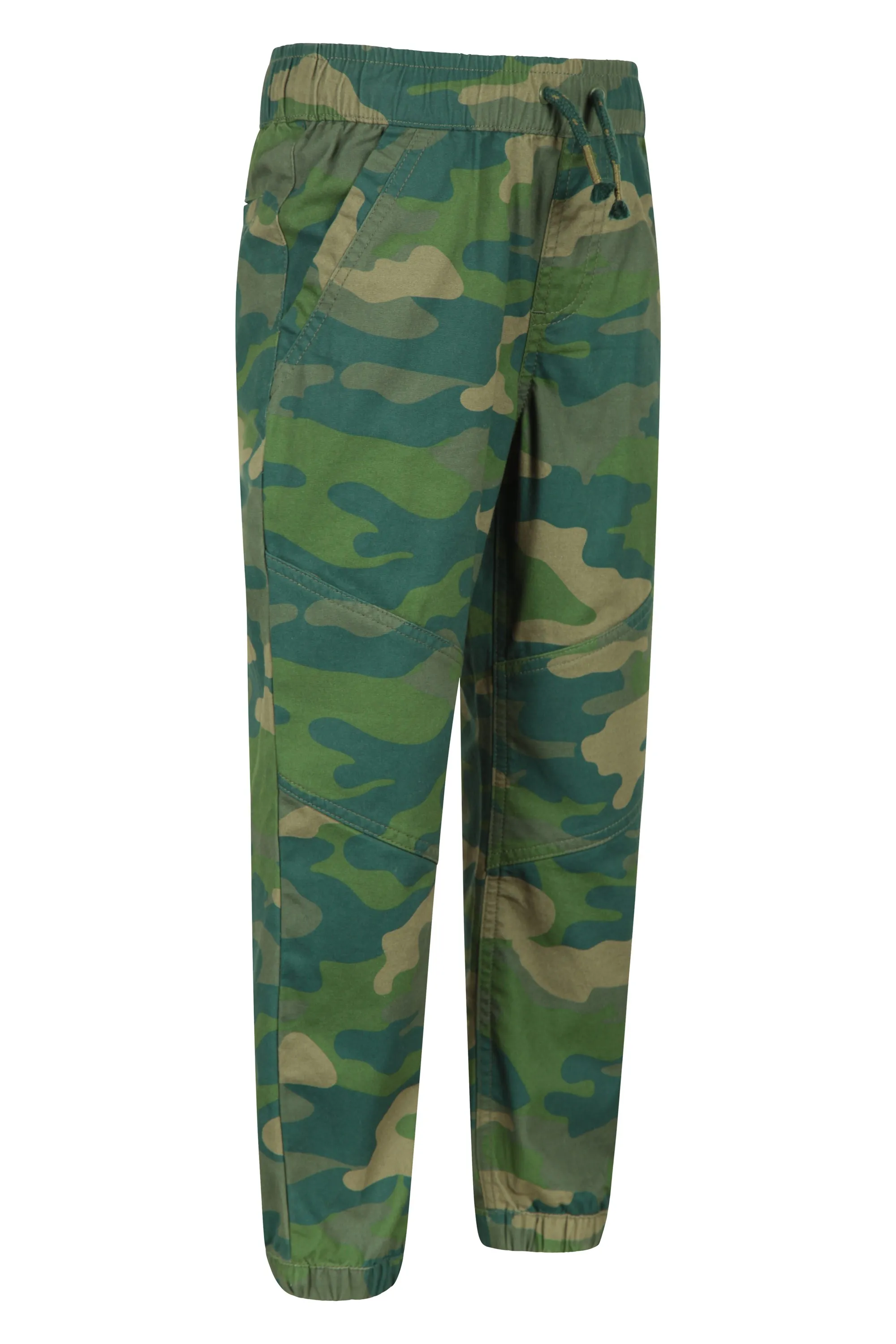 Camo pantalón infantil