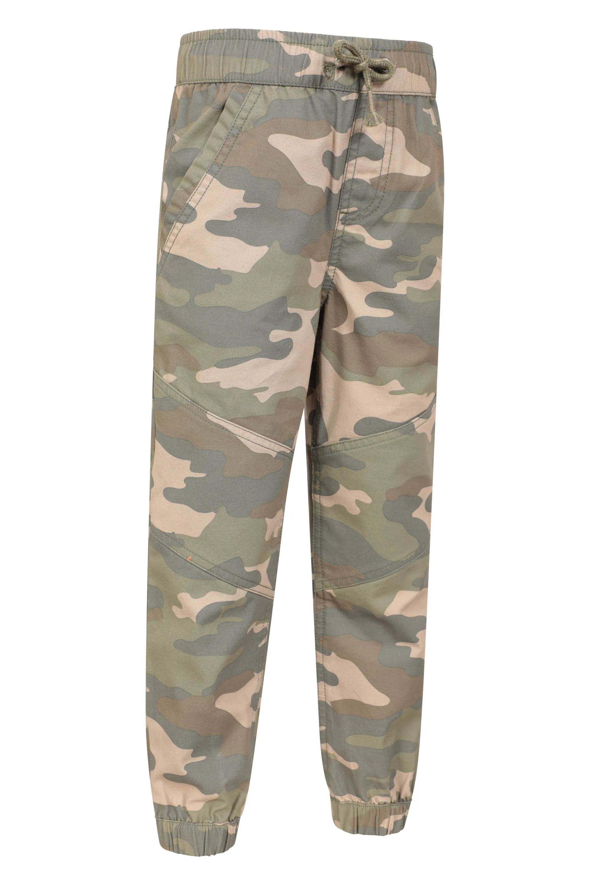 Camo pantalón infantil