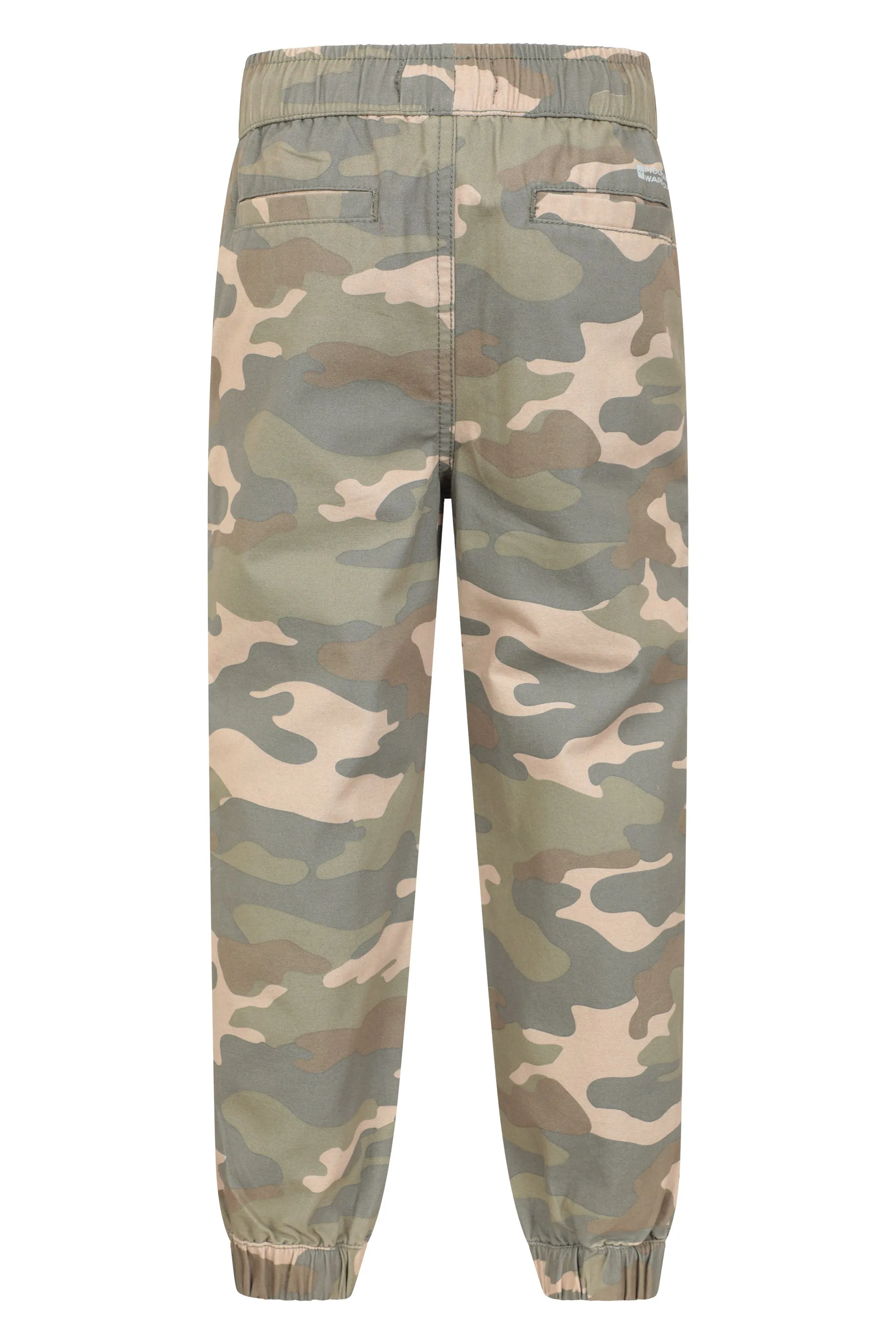 Camo pantalón infantil