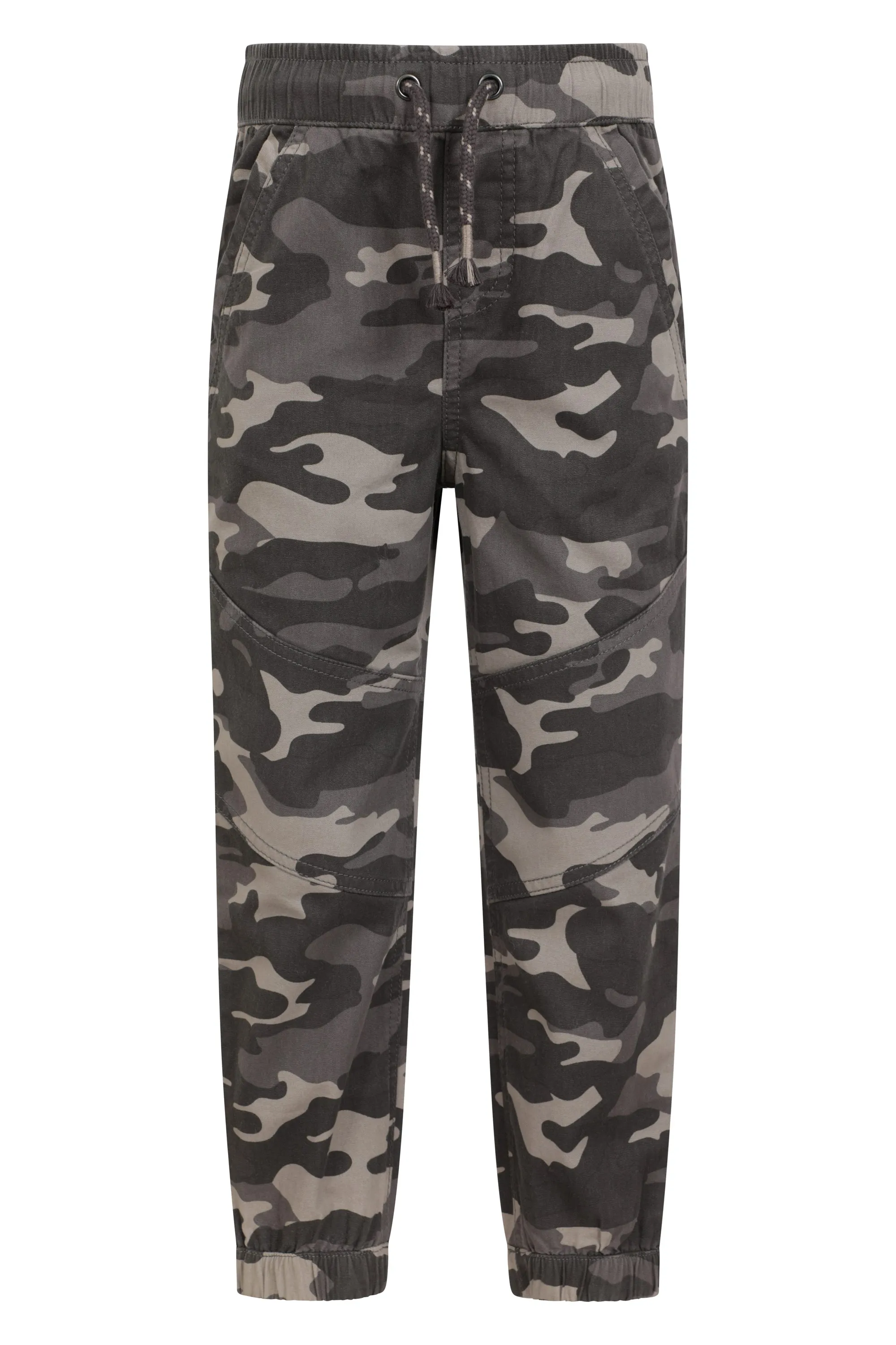 Camo pantalón infantil