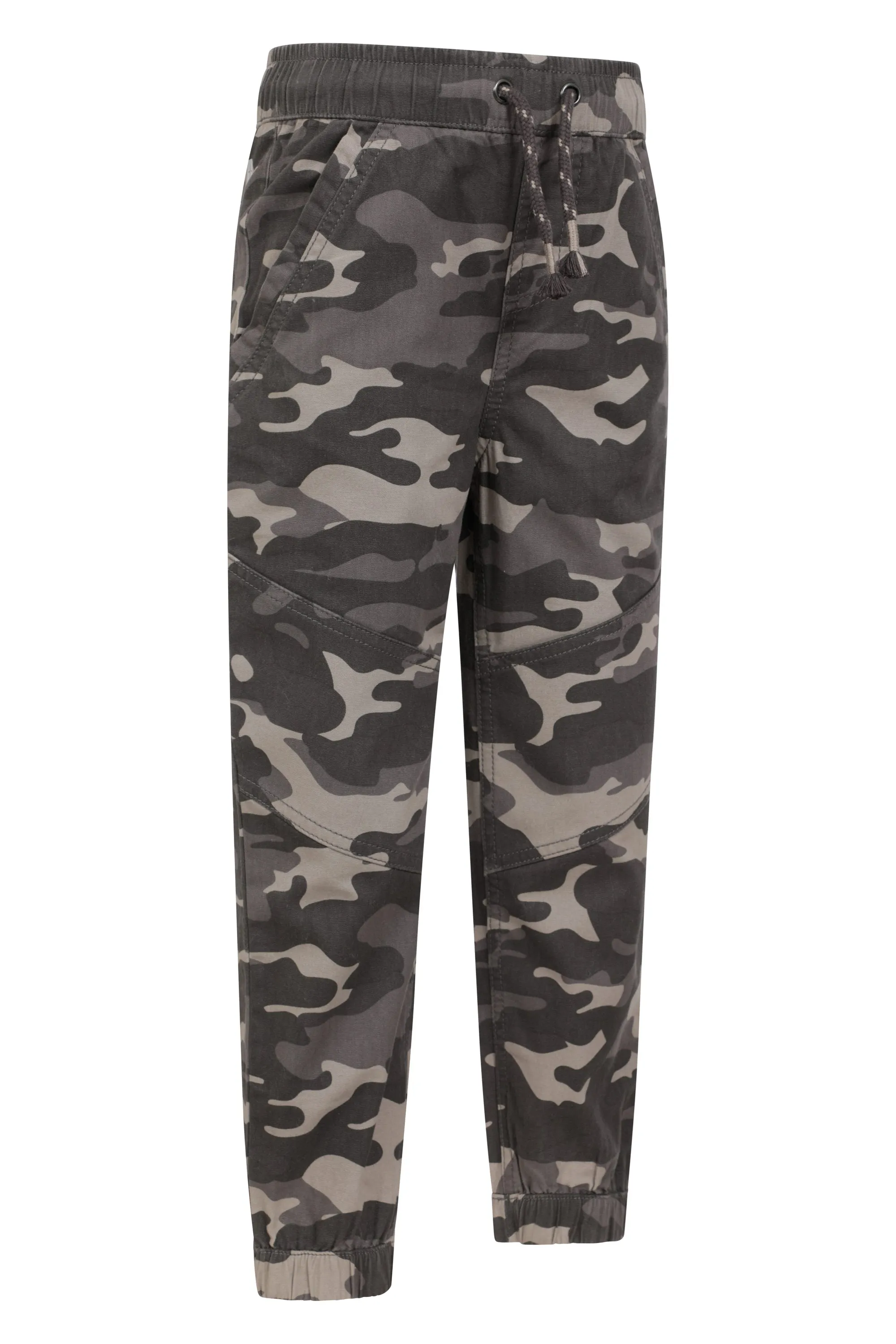 Camo pantalón infantil