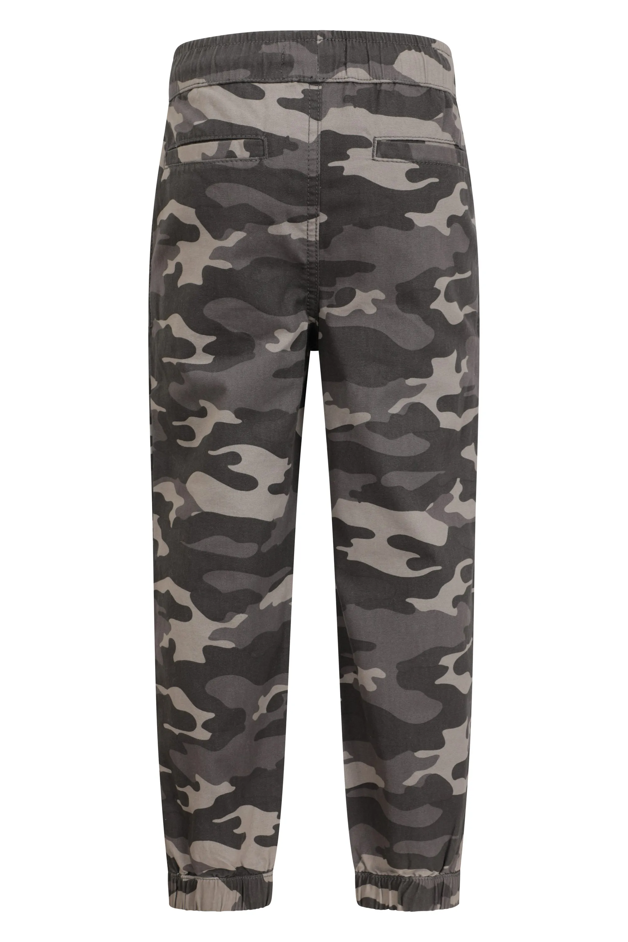 Camo pantalón infantil