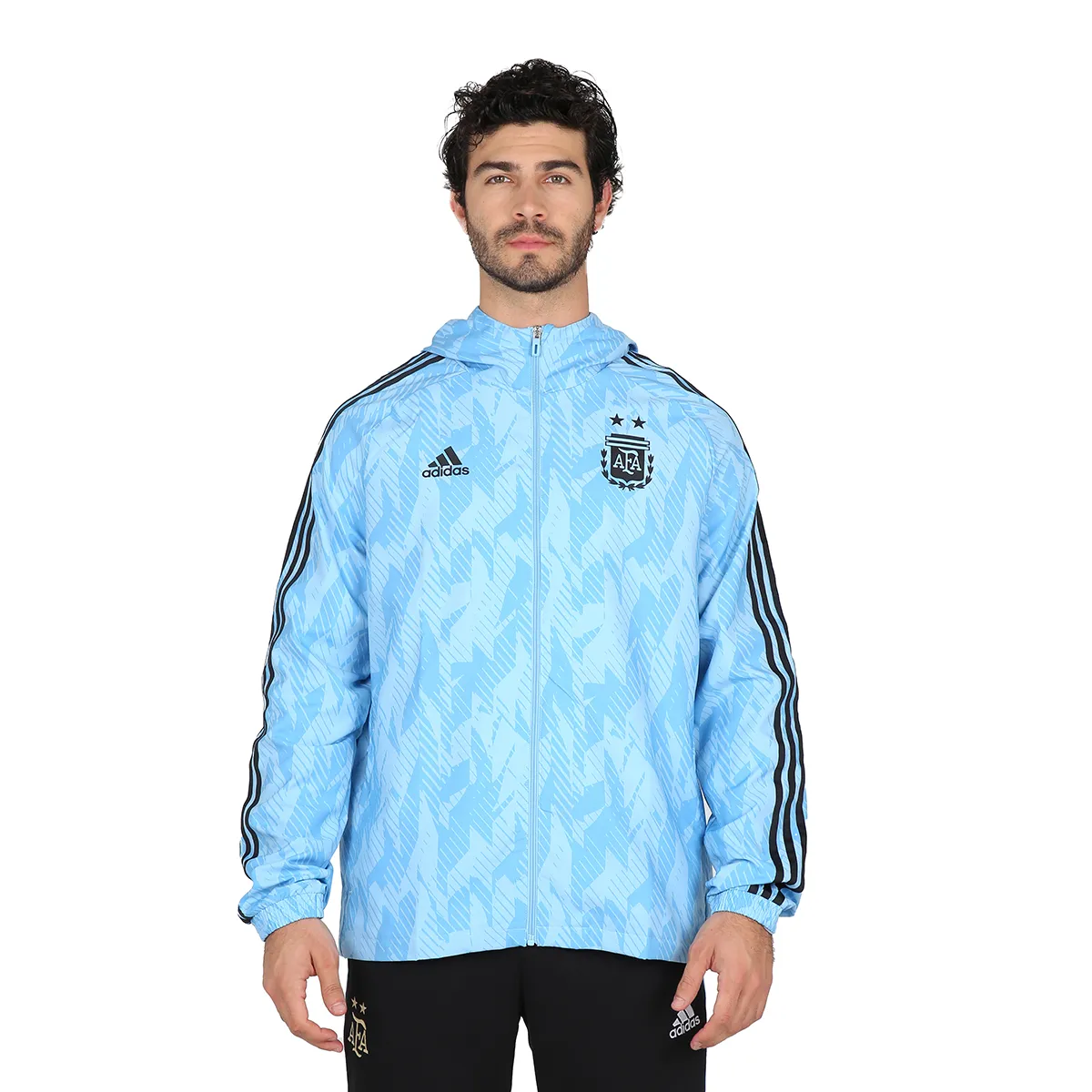 Campera adidas Rompevientos Argentina