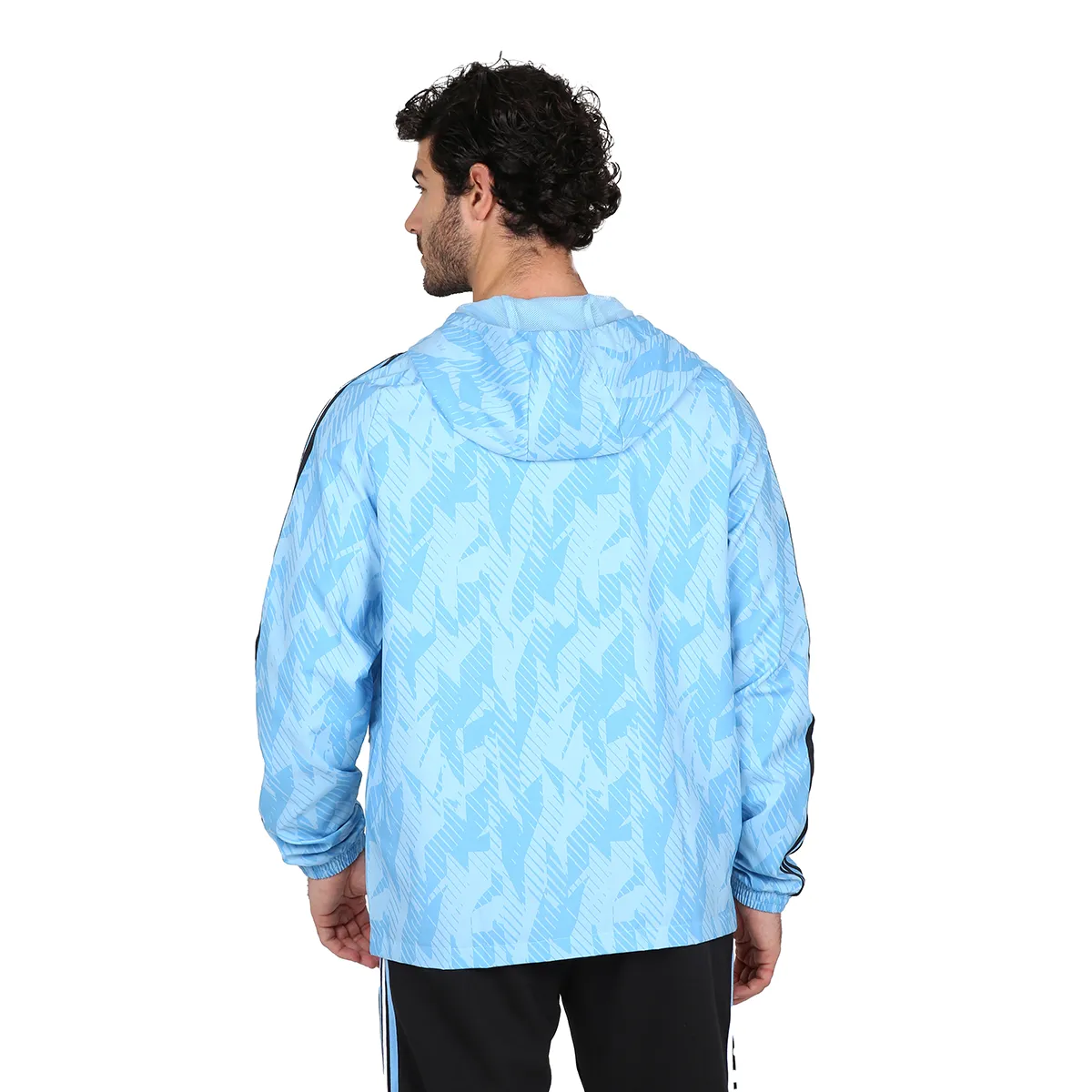 Campera adidas Rompevientos Argentina