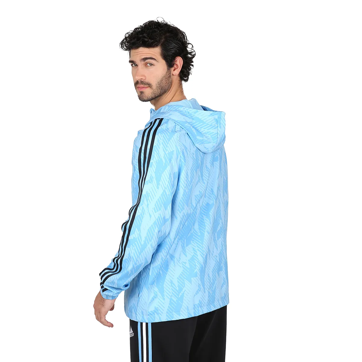 Campera adidas Rompevientos Argentina