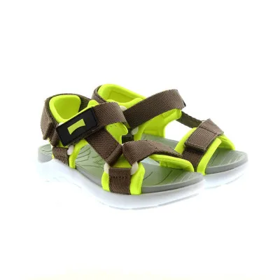 CAMPERSandalias bio doble tira niño Campero K800360