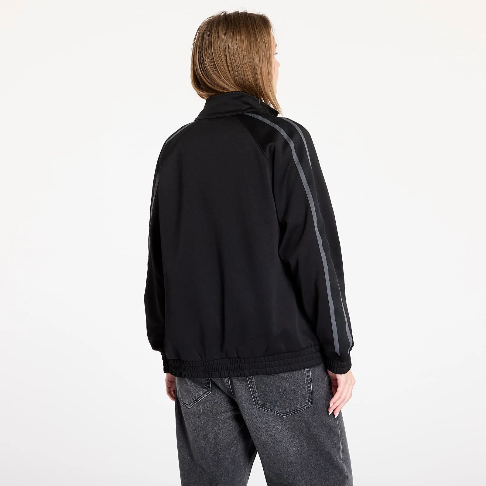 Carhartt WIP Sweatshirt Bolan Jacket UNISEX Black/ Graphite L