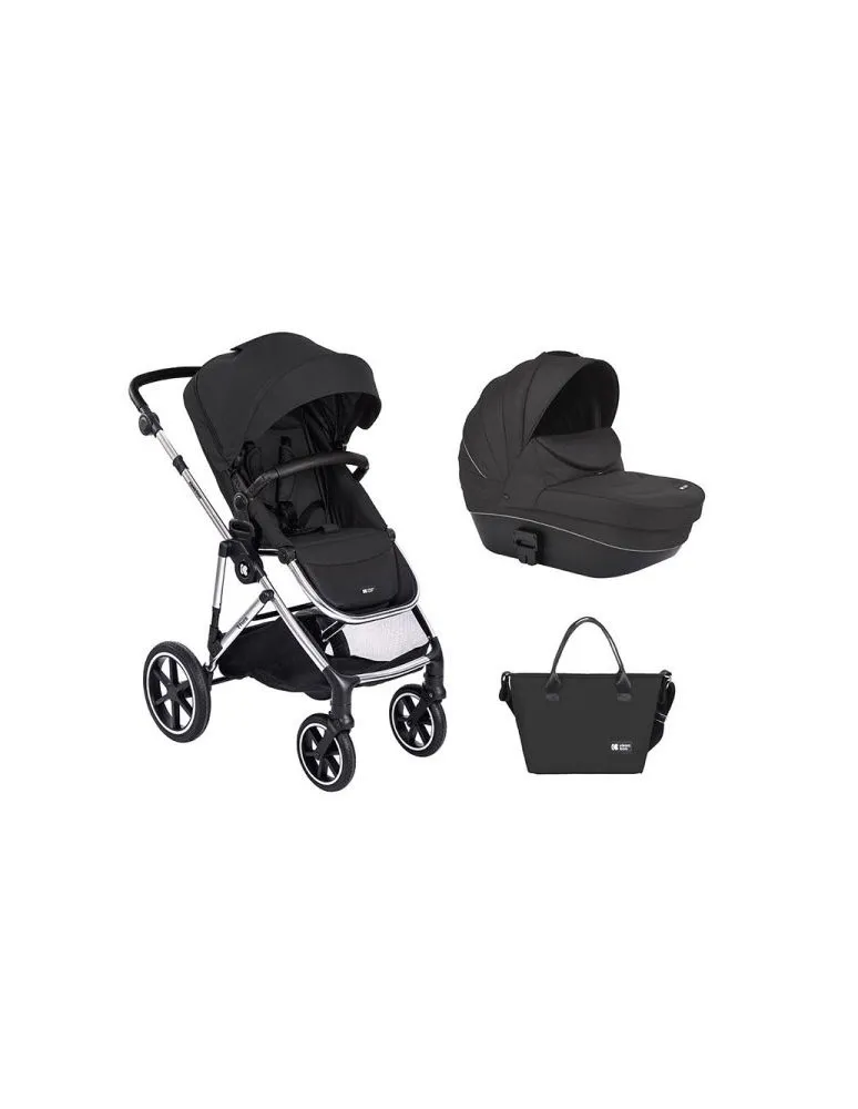 CARRO DUO THEA NEGRO KIKKABOO