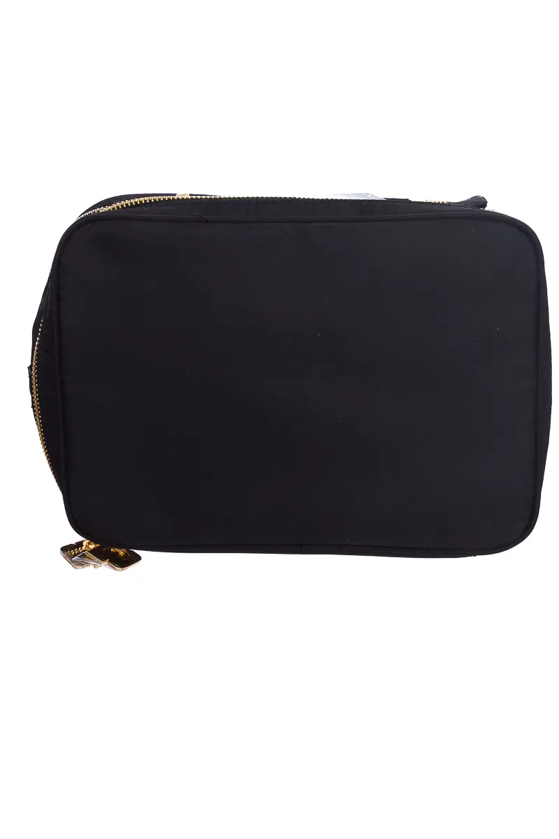 CARTERA / BOLSO / MONEDERO COLOR NEGRO  PACO RABANNE