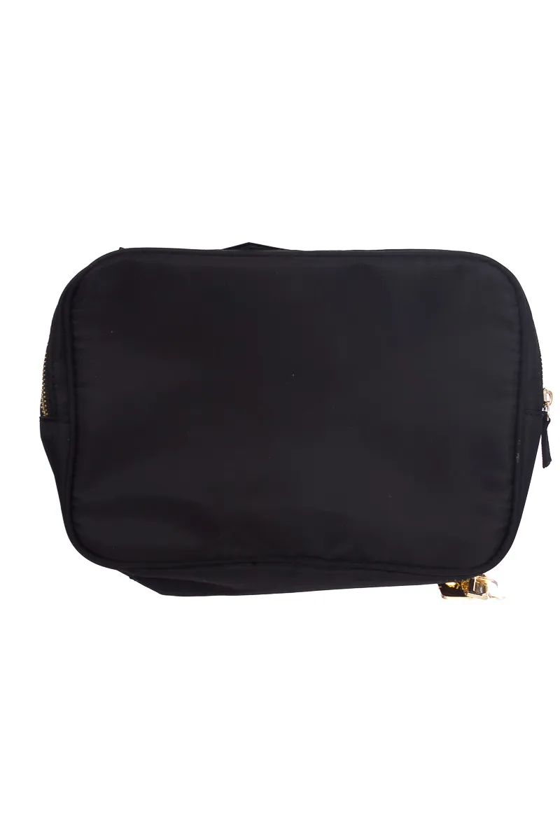 CARTERA / BOLSO / MONEDERO COLOR NEGRO  PACO RABANNE
