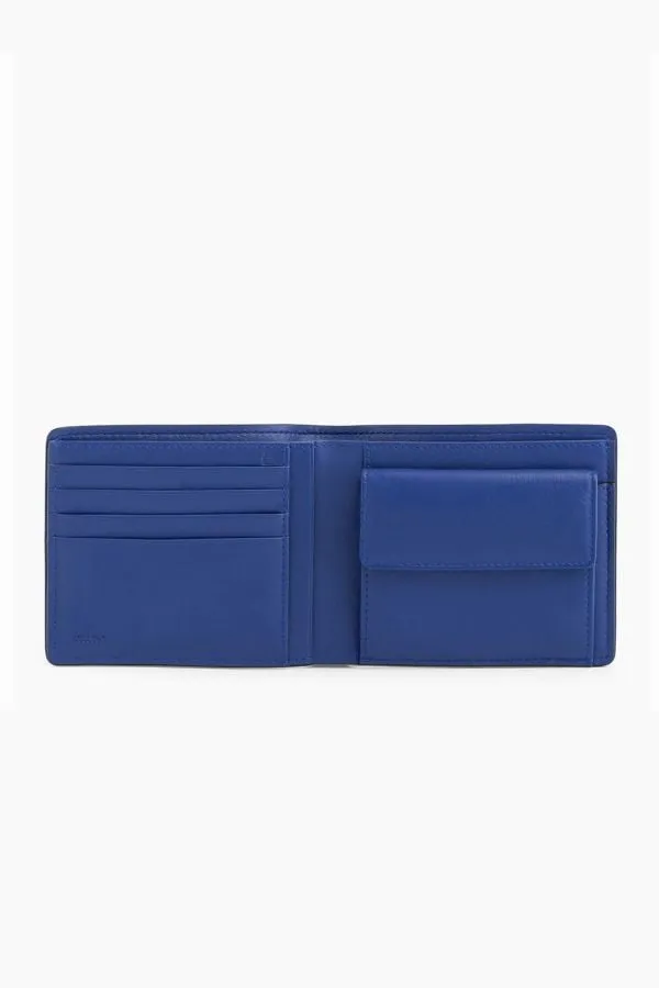 CARTERA HOMBRE LE TANNEUR TAUG3340Y41 NOIRLE BLEU