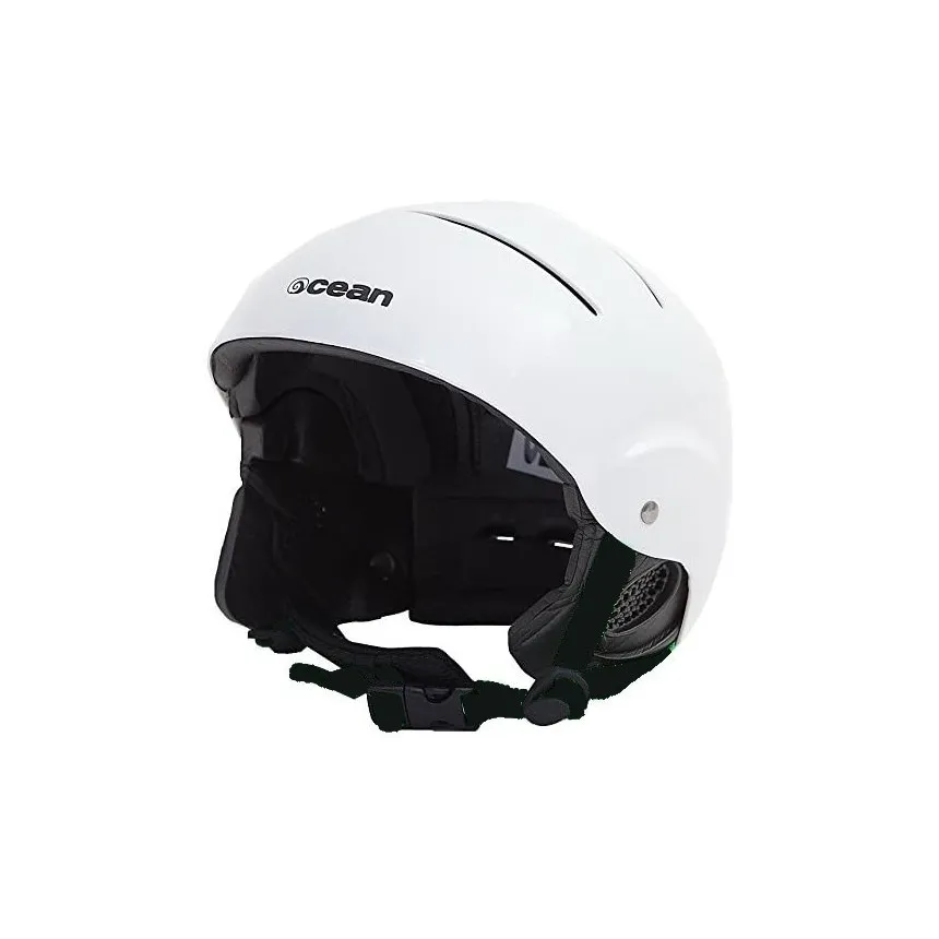 Casco Surf Ocean Bull Unisex En Blanco