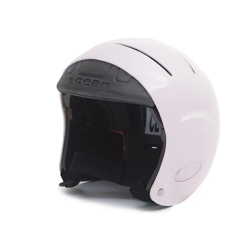 Casco Surf Ocean Dolphin Unisex En Blanco