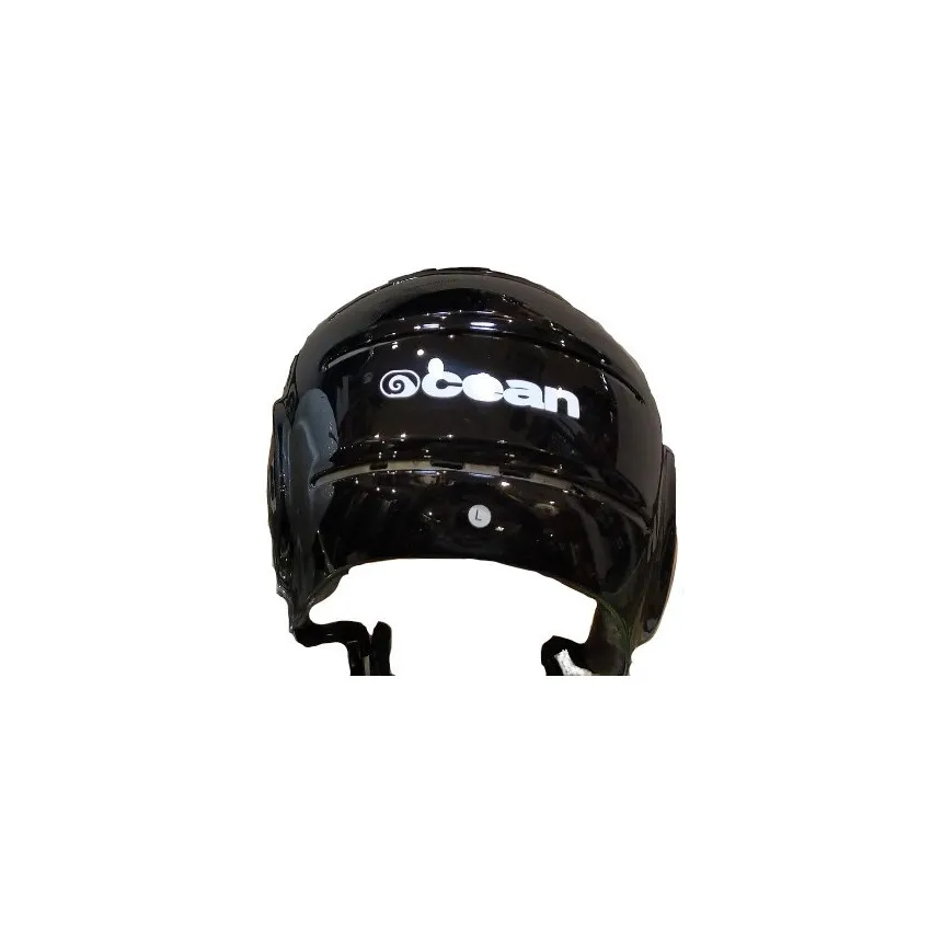 Casco Surf Ocean Dolphin Unisex En Negro