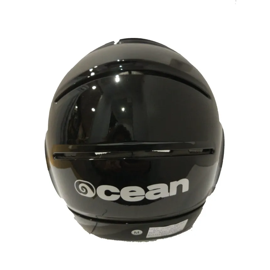 Casco Surf Ocean Rhino Unisex En Negro