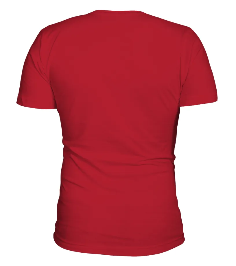 Cccp T shirt Hammer And Sickle Soviet Union Ussr Red Tee Camiseta cuello redondo Unisex