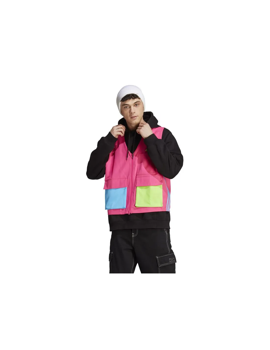 Chaleco adidas Kidcore Hombre