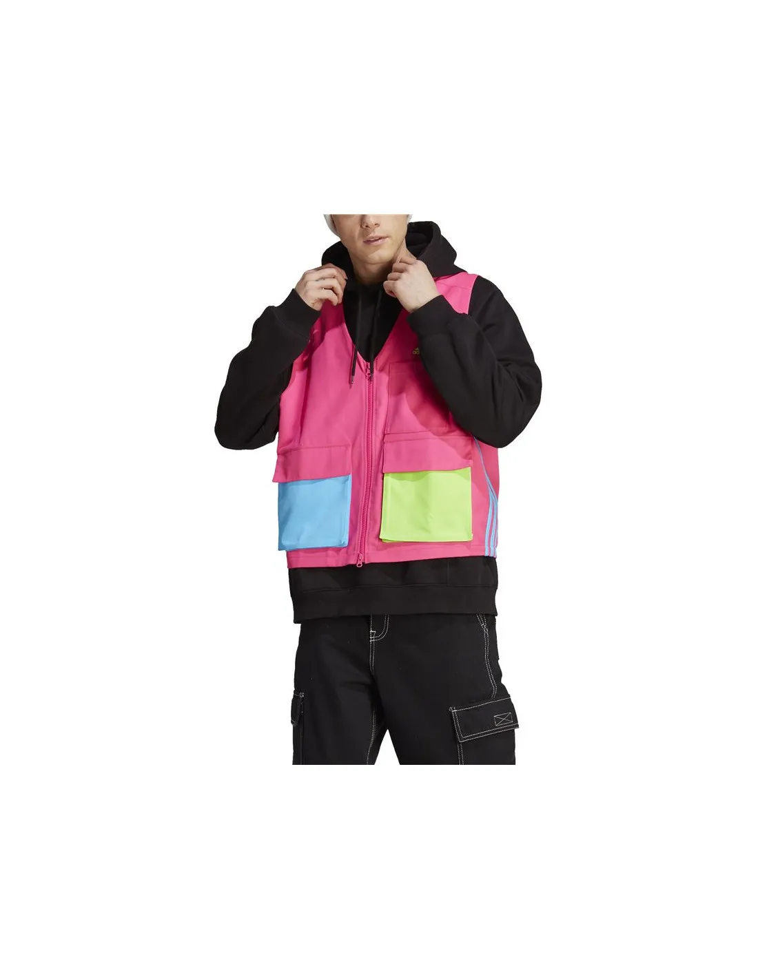 Chaleco adidas Kidcore Hombre