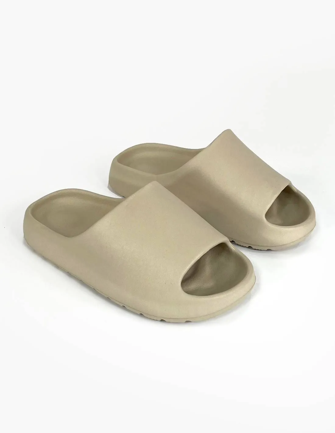 Chancla beige | Crush