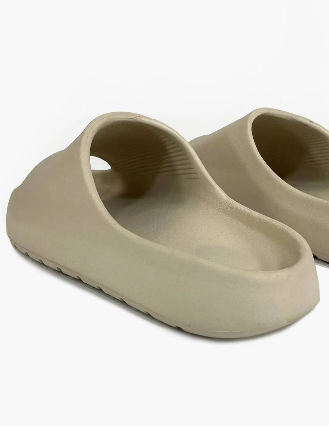 Chancla beige | Crush