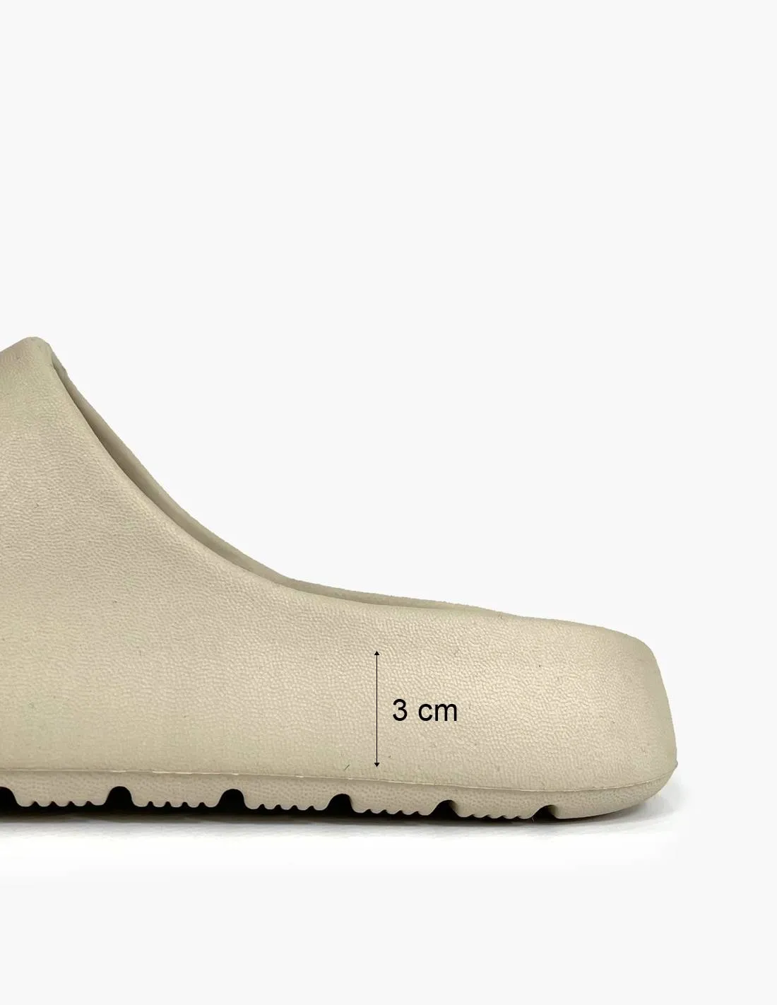 Chancla beige | Crush