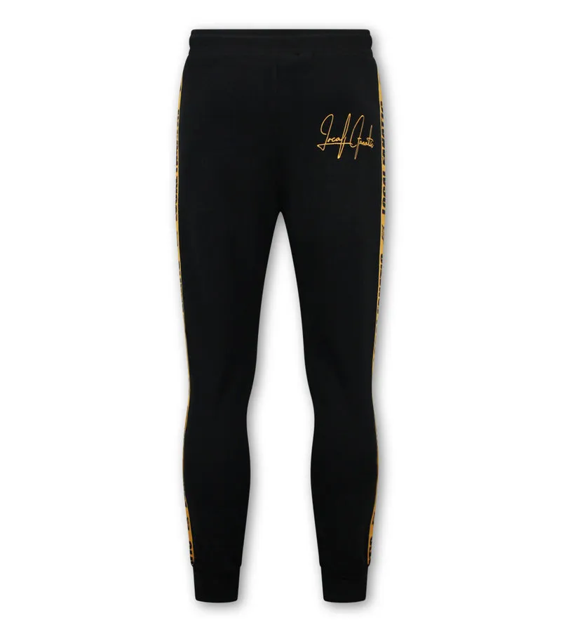 CHANDAL COMPLETO HOMBRE CON CAPUCHA  116513ZZG  NEGRO