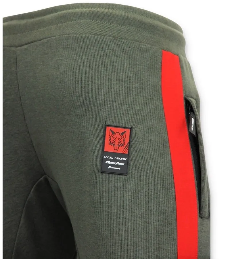 CHANDAL HOMBRE  IRON MIKE TYSON BOXING  VERDE