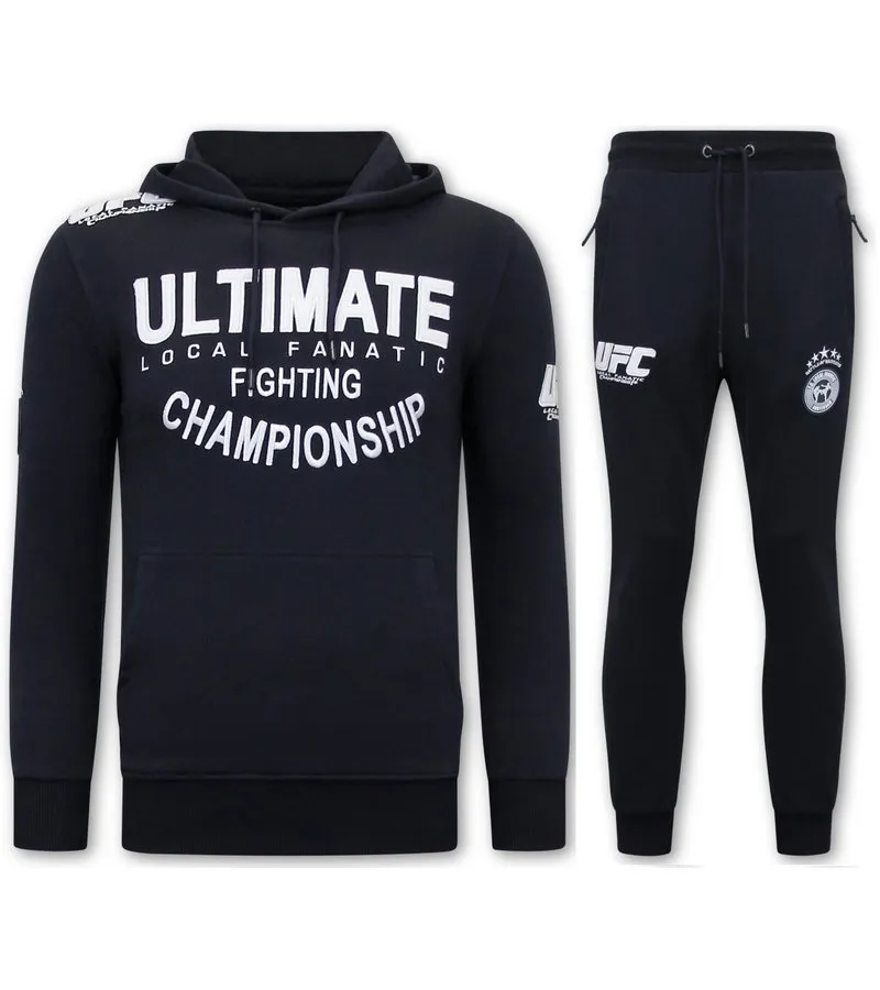 CHANDAL HOMBRE ULTIMATE CHAMPIONSHIP  116524G  AZUL