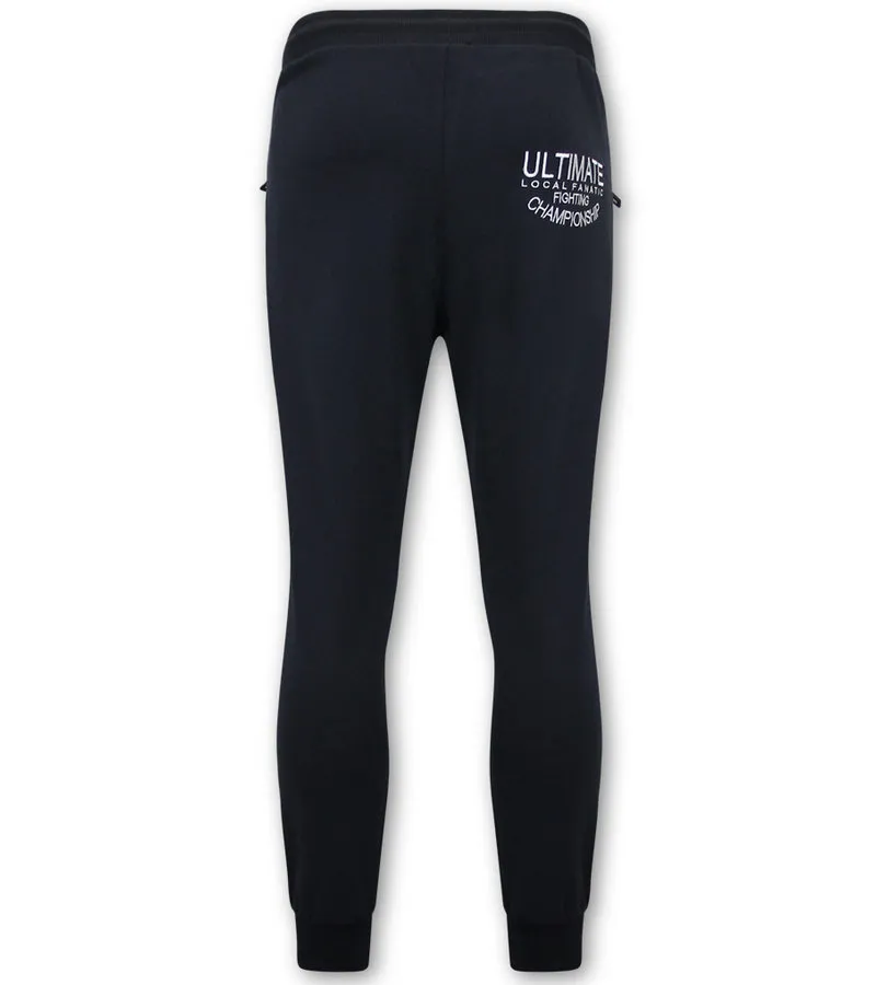 CHANDAL HOMBRE ULTIMATE CHAMPIONSHIP  116524G  AZUL