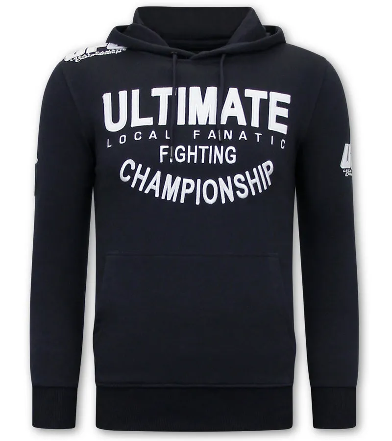 CHANDAL HOMBRE ULTIMATE CHAMPIONSHIP  116524G  AZUL