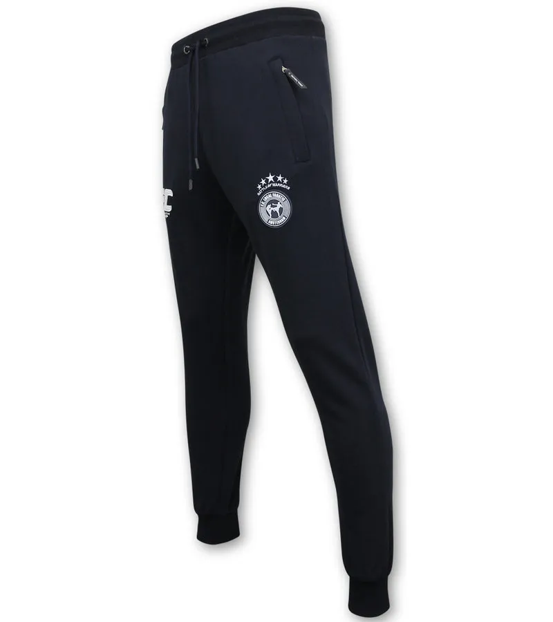 CHANDAL HOMBRE ULTIMATE CHAMPIONSHIP  116524G  AZUL