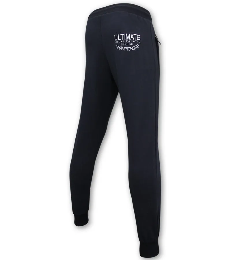 CHANDAL HOMBRE ULTIMATE CHAMPIONSHIP  116524G  AZUL
