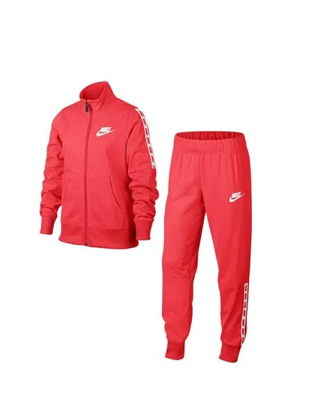 chandal nike naraja niña