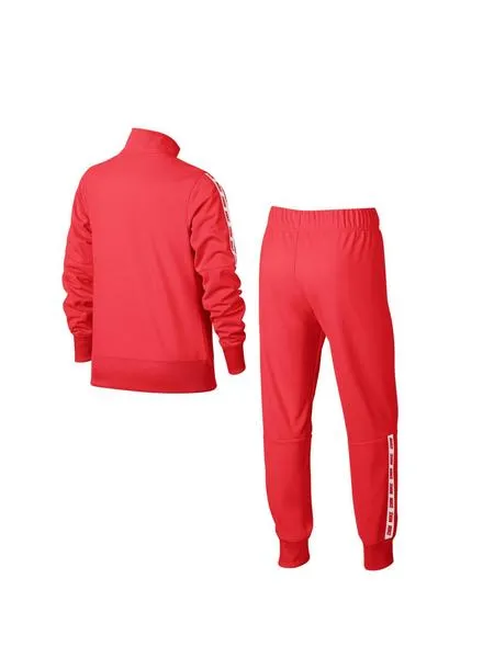 chandal nike naraja niña