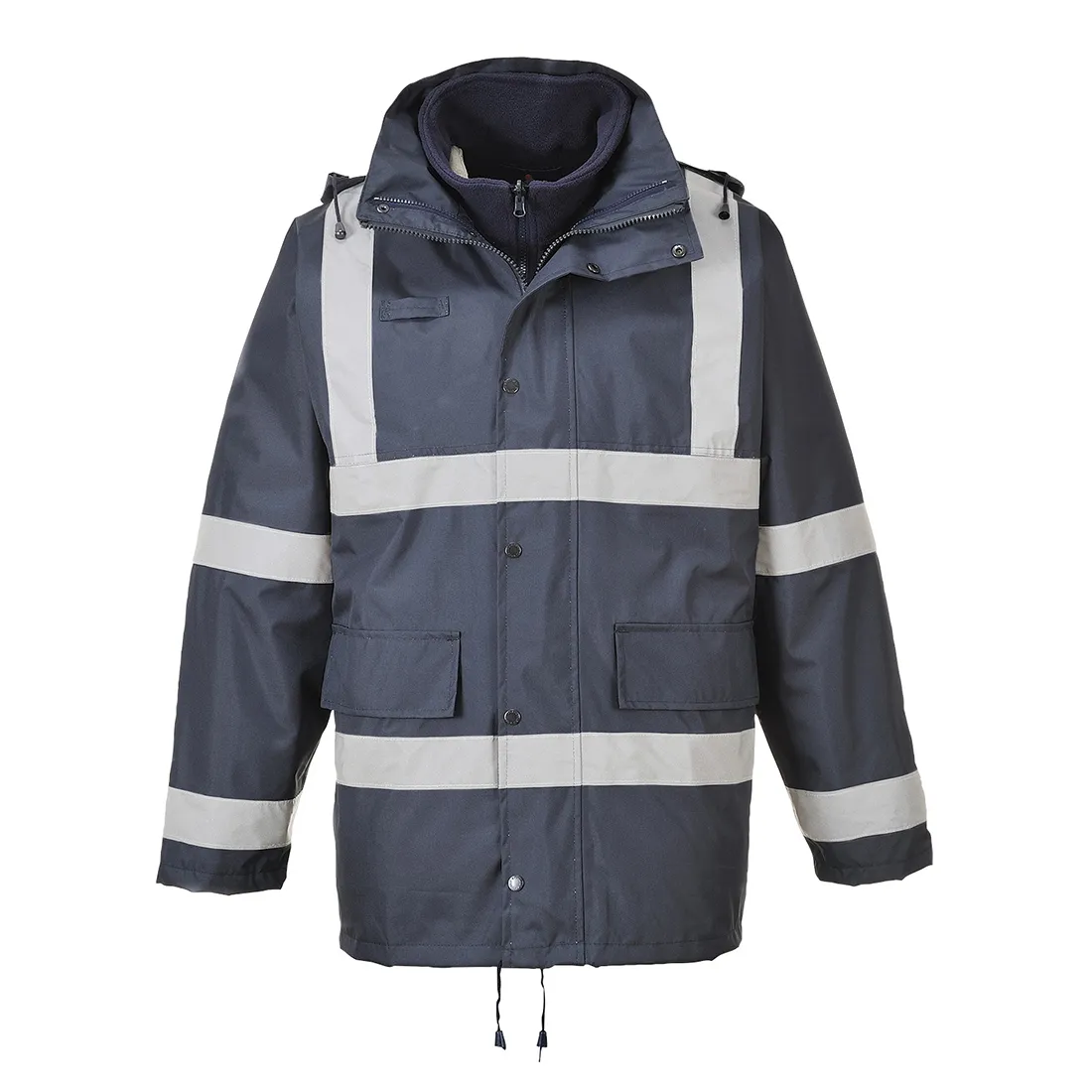 Chaqueta 3 en 1 Iona Traffic Azul marino