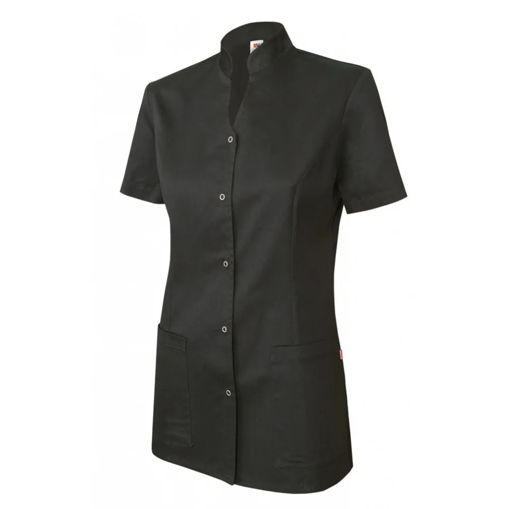 Chaqueta con automáticos mujer 535203
