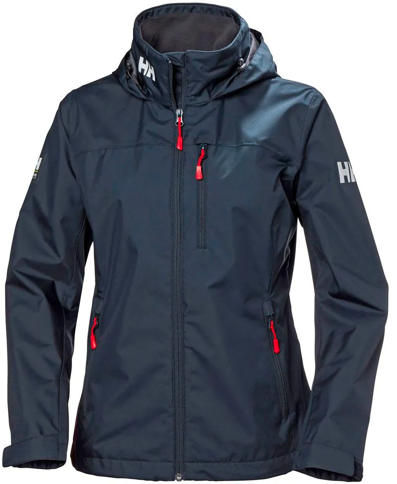 Chaqueta helly hansen Crew Hooded Midlayer Jacket W