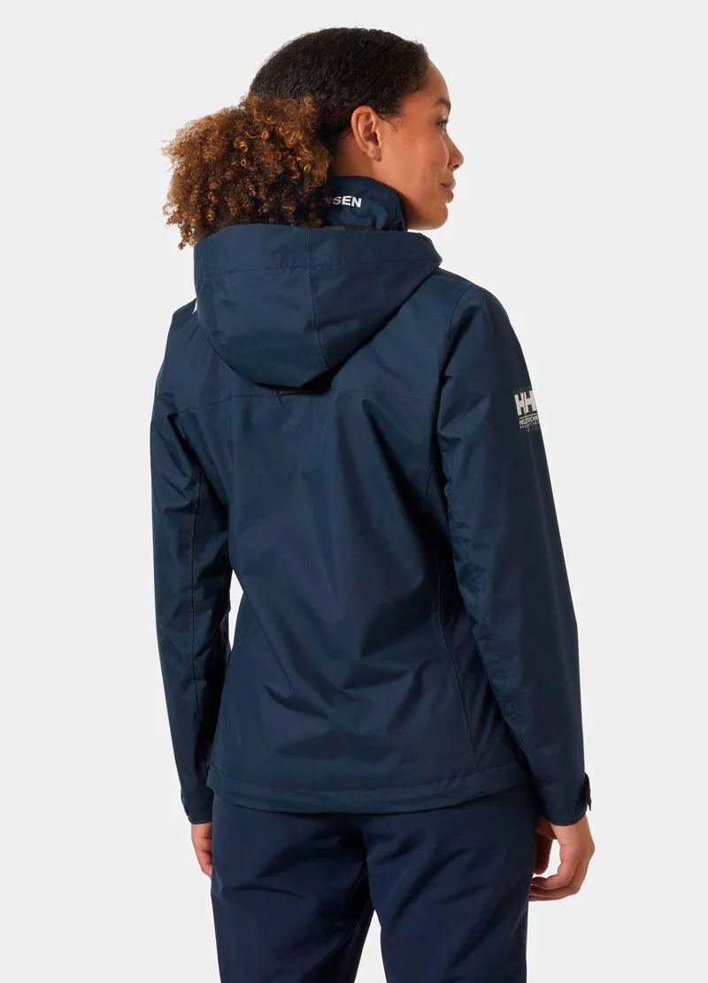 Chaqueta helly hansen Crew Hooded Midlayer Jacket W