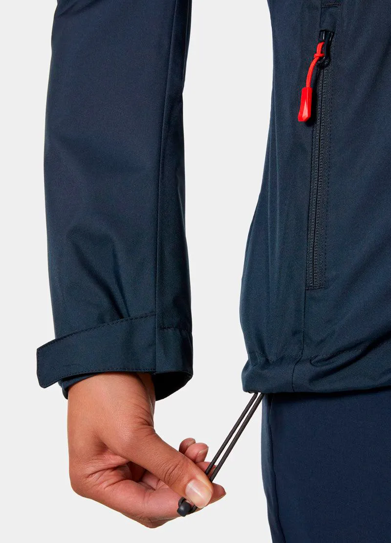 Chaqueta helly hansen Crew Hooded Midlayer Jacket W