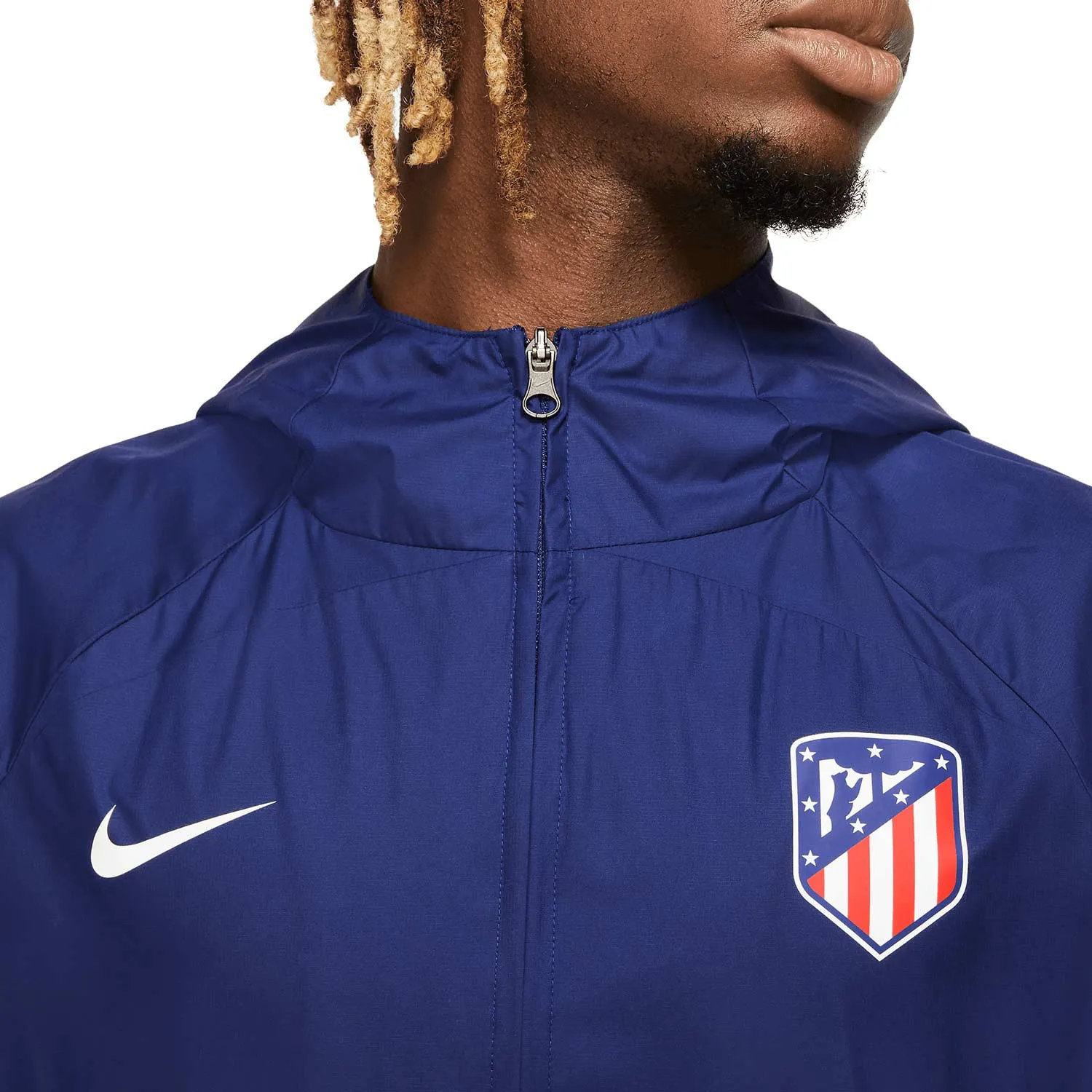 Chaqueta Nike Atlético All Weather Fan