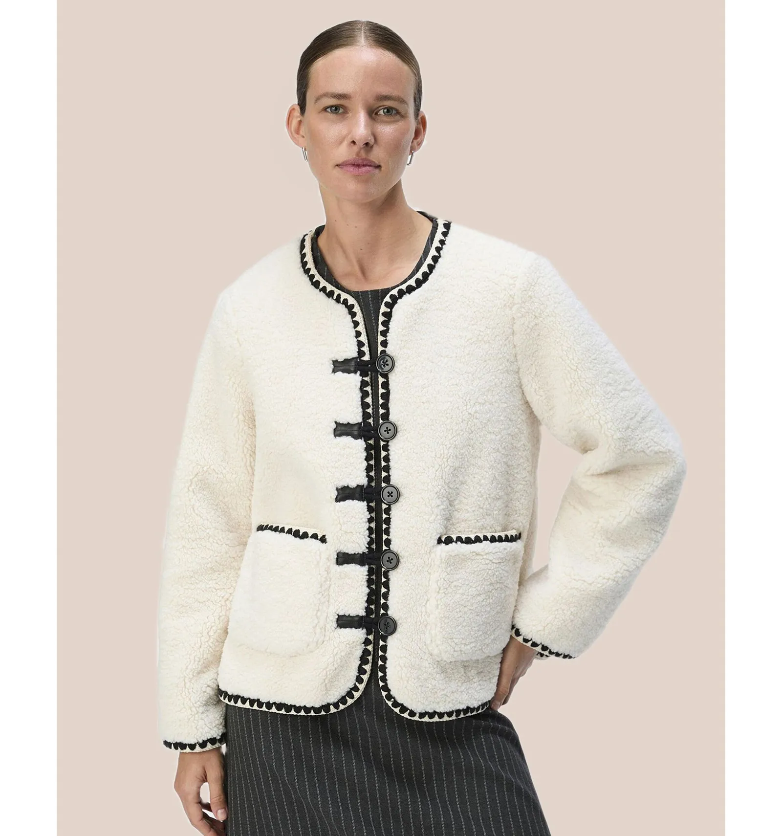 CHAQUETA PAULINE OBJECT