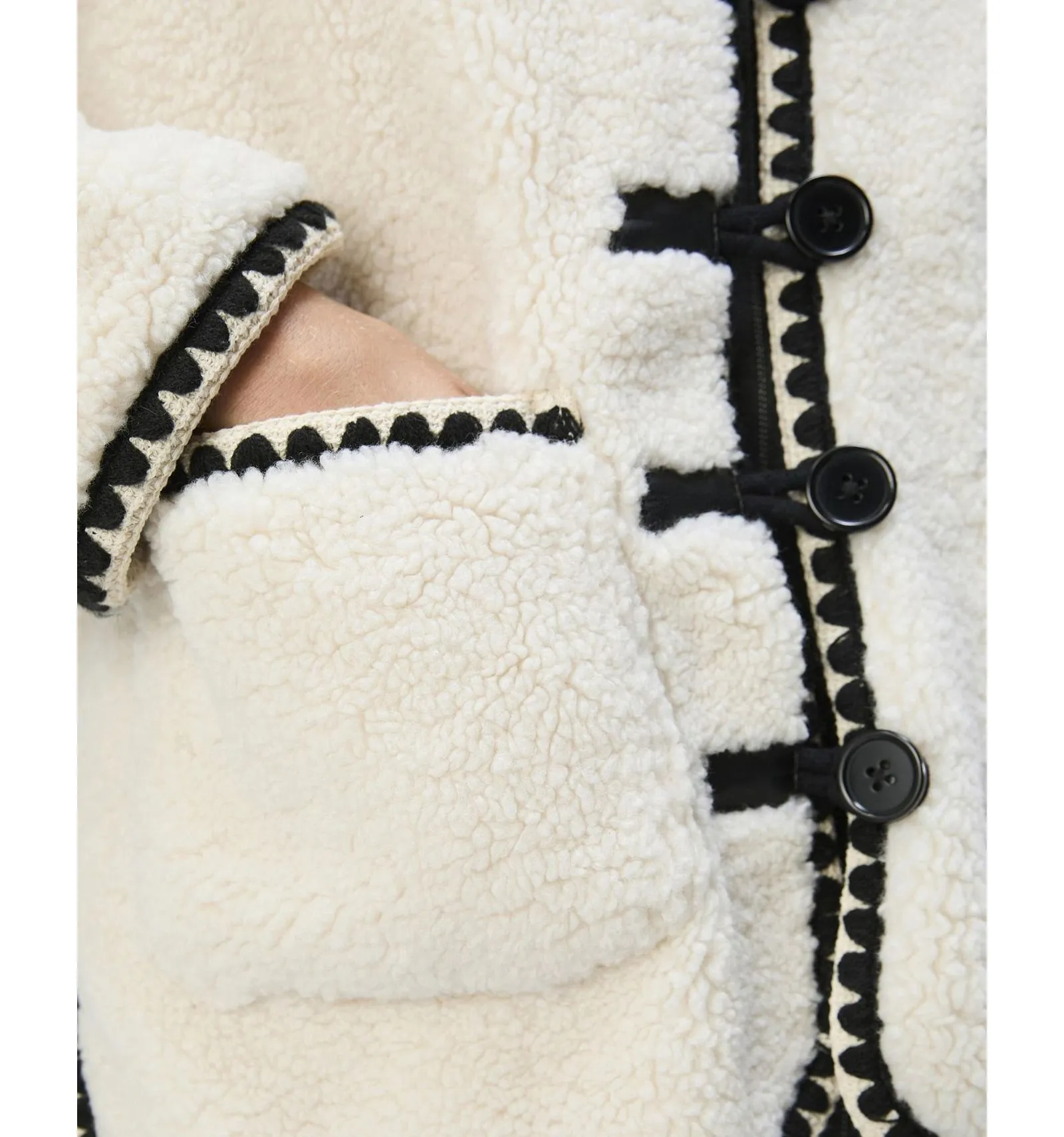 CHAQUETA PAULINE OBJECT
