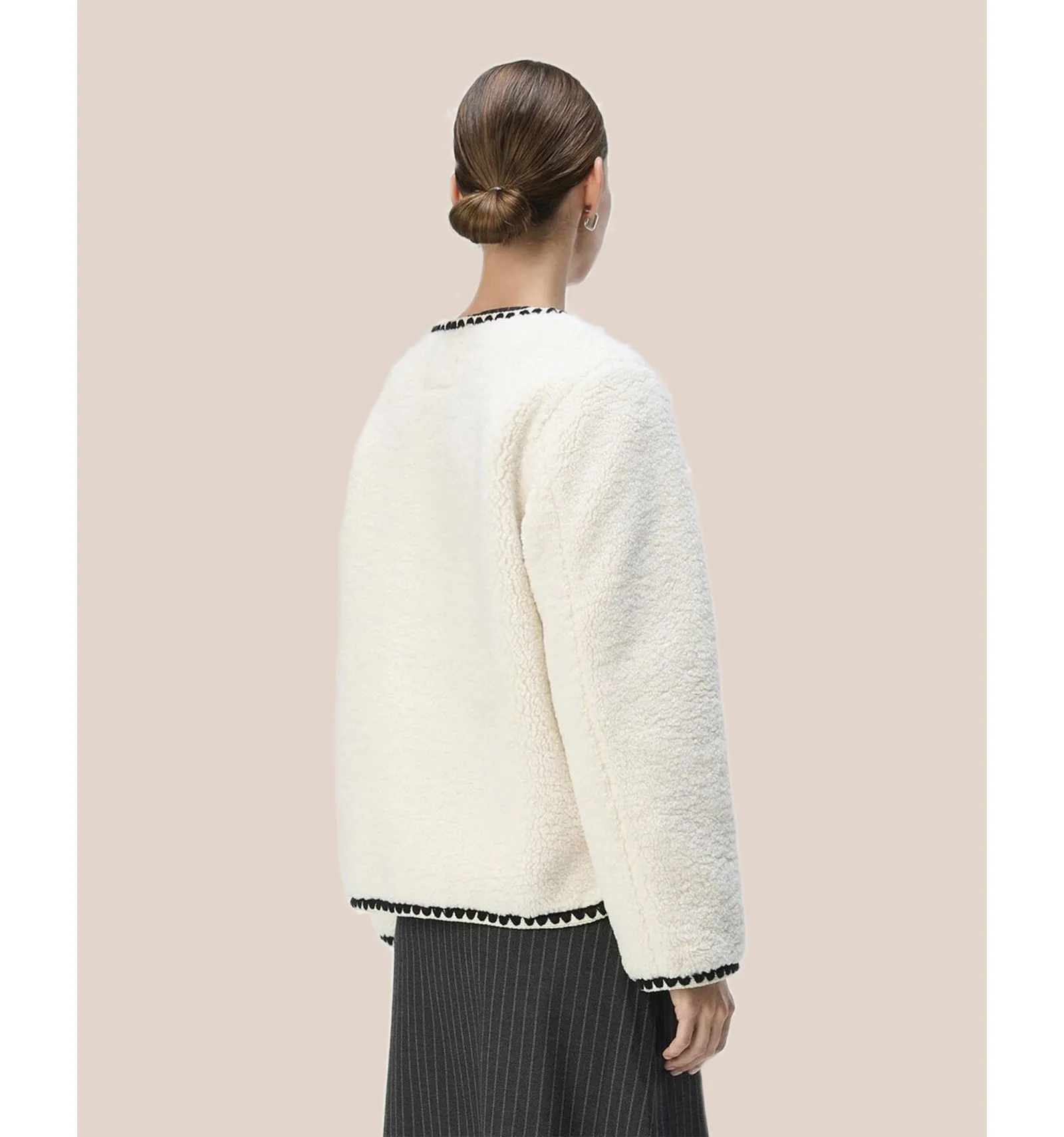 CHAQUETA PAULINE OBJECT