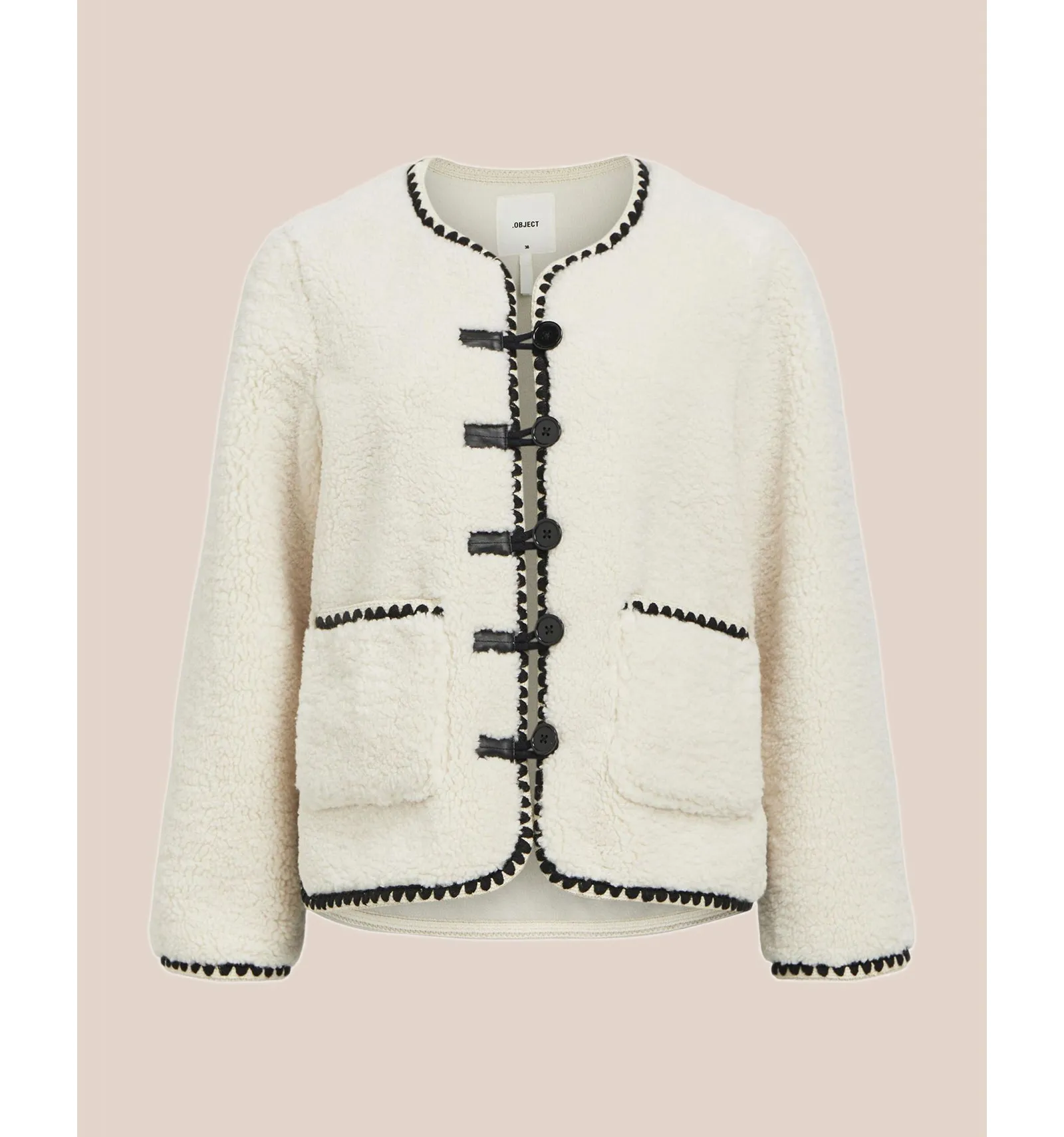 CHAQUETA PAULINE OBJECT