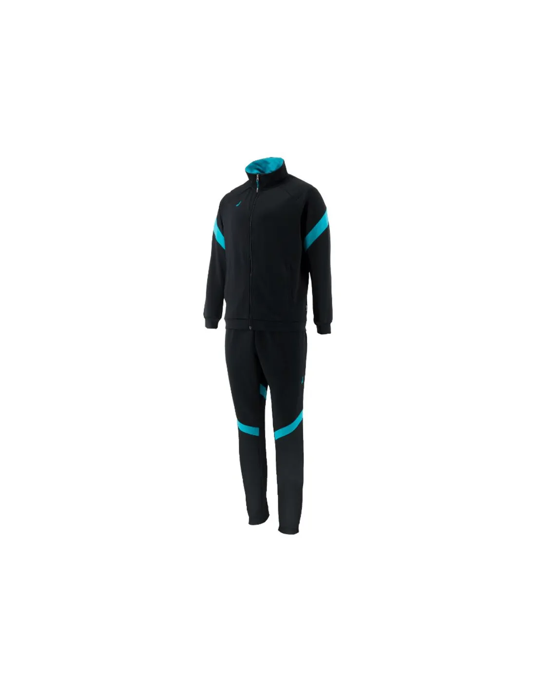 Chándal de fitness Joluvi Last Negro Hombre