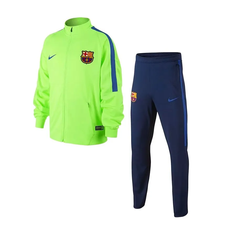 CHáNDAL NIKE NIñO BARSA 810058368 BOYS T 16/17